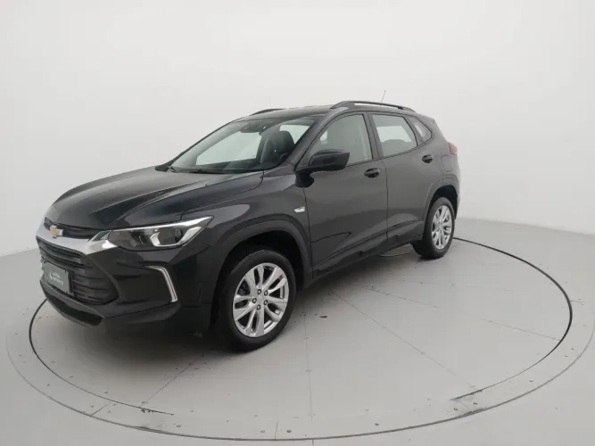 Chevrolet Tracker LTZ 1.0 Turbo 12V Flex AUT 2025