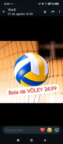 Bola de VÔLEY