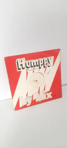 LP Disco de Vinil Humppy Dance House By Mix One DJ Flashback Anos 90