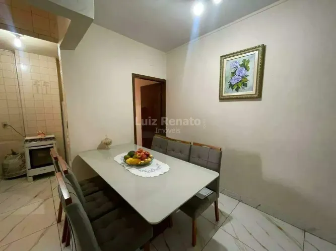 Apartamento à venda no bairro Barro Preto