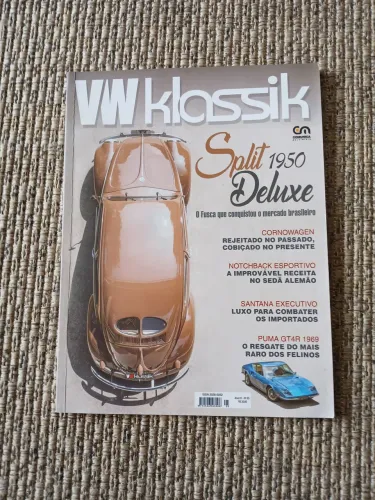 Revista VW Klassik N. 05