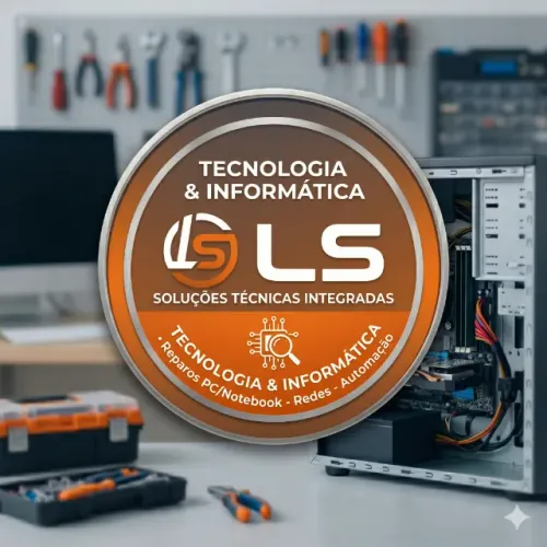 Assistência Técnica Computadores e Notebooks