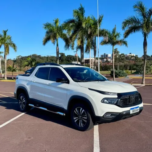 Fiat Toro Freedom 1.3 T270 4X2 Flex AUT 2025