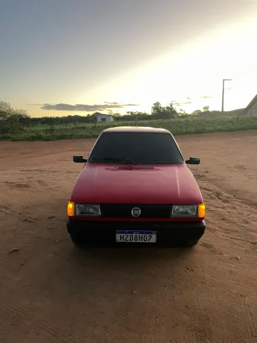 Fiat Uno Mille 1.0 Electronic 4P 1994