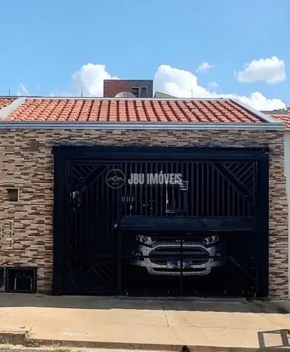 Casa com 2 dormitórios à venda, 73m² por R$ 280.000 - Residencial Sebastiani - Cerquilho/S