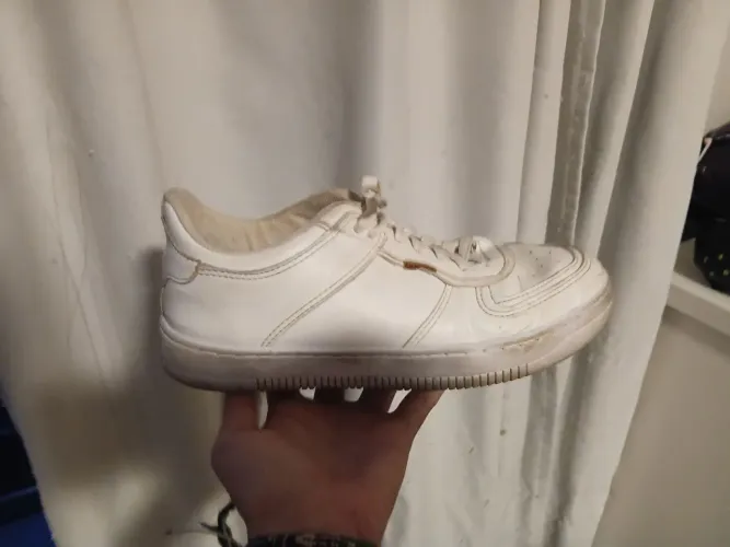 Sapato Anacapri branco TAM 36