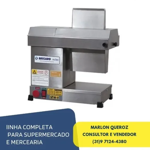 Amaciador de Carnes Beccaro 220v