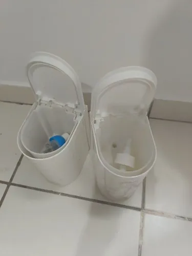 Suporte para sabonete líquido