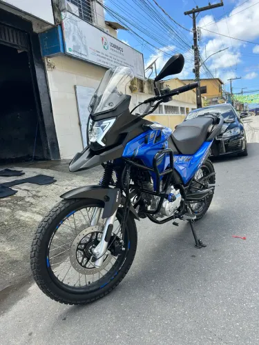 Az 160 Extreme Ano 2025 - 1700kms Rodados