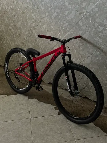 Bike absolute nero 5