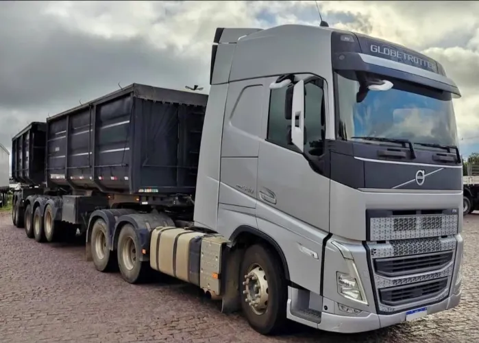 VOLVO FH 540 ANO 2021/2022