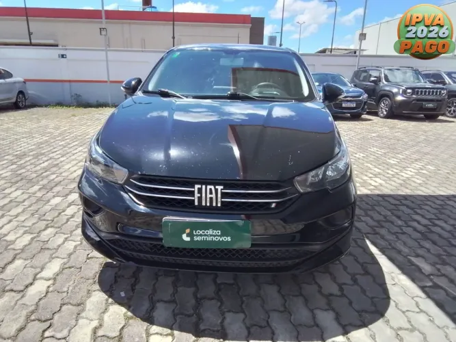 Fiat Cronos Drive 1.3 8V Flex 2024