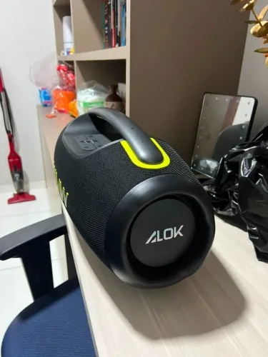 Caixa waaw alok 