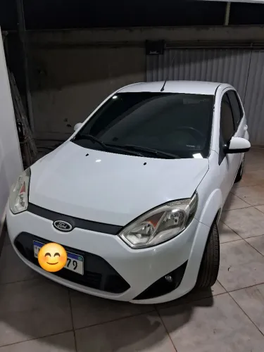 Ford Fiesta SE 1.0 8V Flex 5P 2014