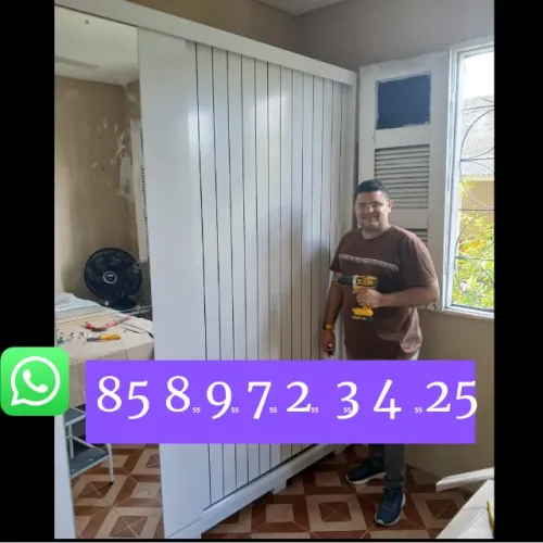 Montador de Móveis para Home Office, Sala e Quarto
