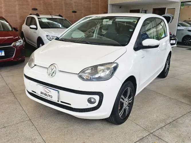 Volkswagen Up! Move 1.0 TSI Total Flex 12V 5P 2017