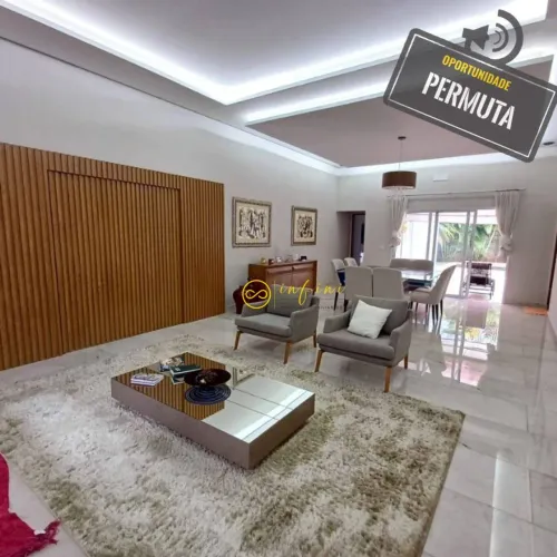 Casa de Condomínio com 3 Quartos, todos Suítes à venda, 388 m² por R$ 2.300.000 - Condomín