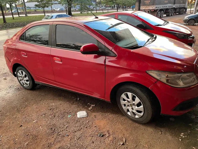 Chevrolet Prisma Sed. LT 1.0 8V Flexpower 4P 2013
