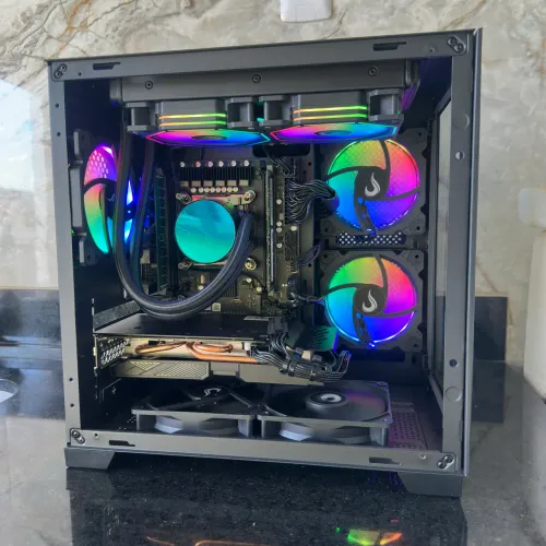 PC Gamer X99 Xeon E5 2680 V4 24GB DDR4 GTX 1660 Super SSD 256GB