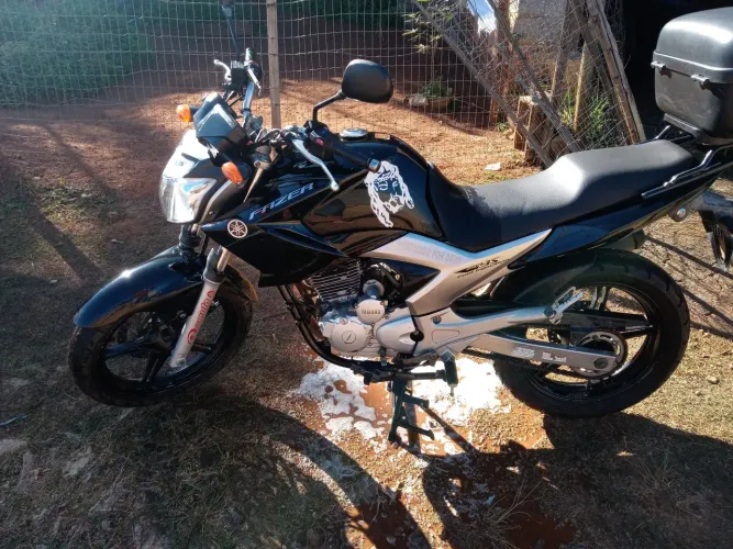 Fazer 250 2012 valor R$14.000