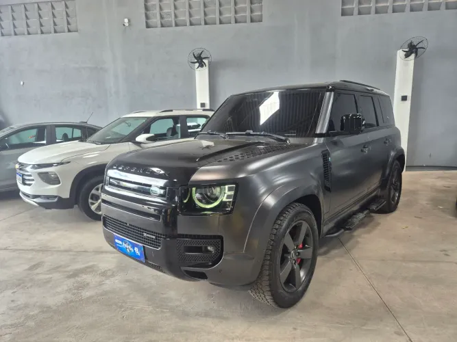 Land Rover Defender 110 X-dy. D300 HSE Mhev DIE AUT 2023