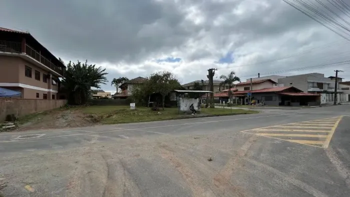 Terreno a venda em Ubatuba São Francisco do Sul /SC