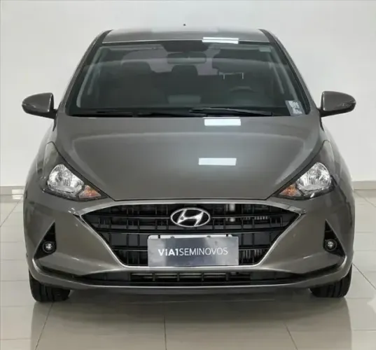 Hyundai HB20 Diamond 1.0 TB Flex 12V AUT 2020