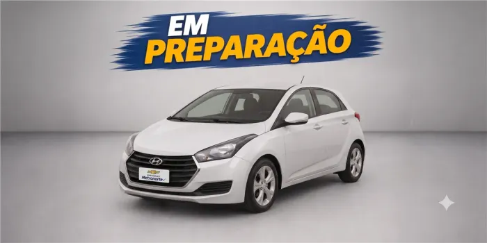 Hyundai HB20S C.style/c.plus1.6 Flex 16V Aut. 4P 2019