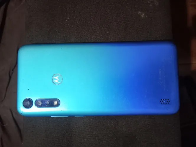Celular Motorola moto G8 Power lite