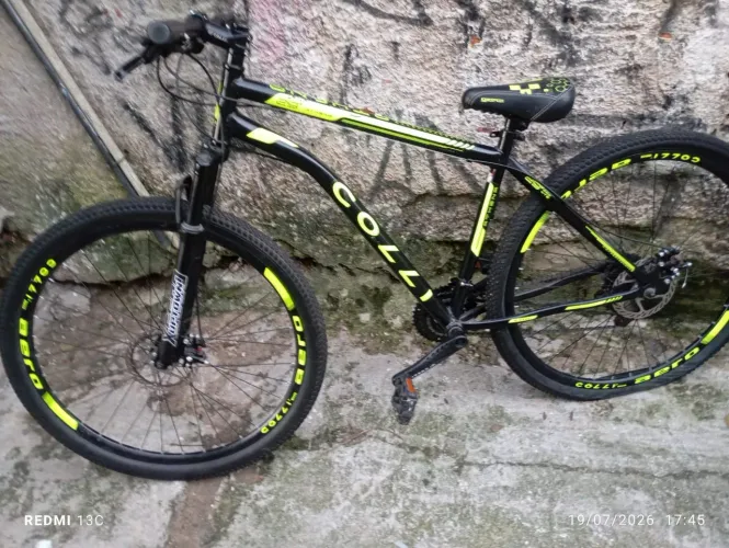 Bike colli aro 29
