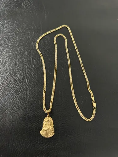 Corrente de ouro