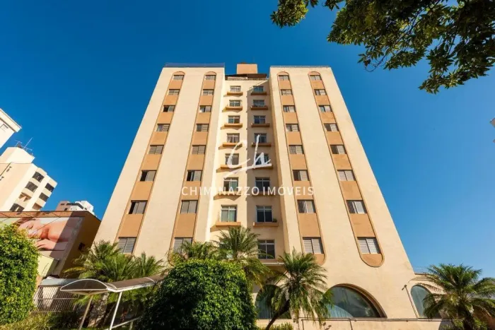 Apartamento para alugar em Campinas, Cambuí, com 3 quartos, com 120 m², Maria Núbia Cabral