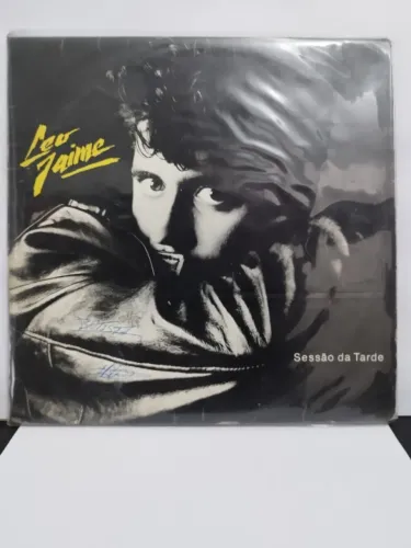 LP Leo Jaime - Sessão Da Tarde