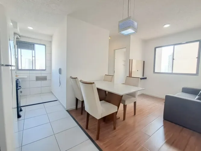 LOCAÇÃO - APARTAMENTO 2 DORMITÓRIOS - MOOCA
