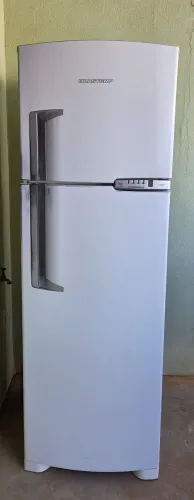 Geladeira frost free Brastemp 378L