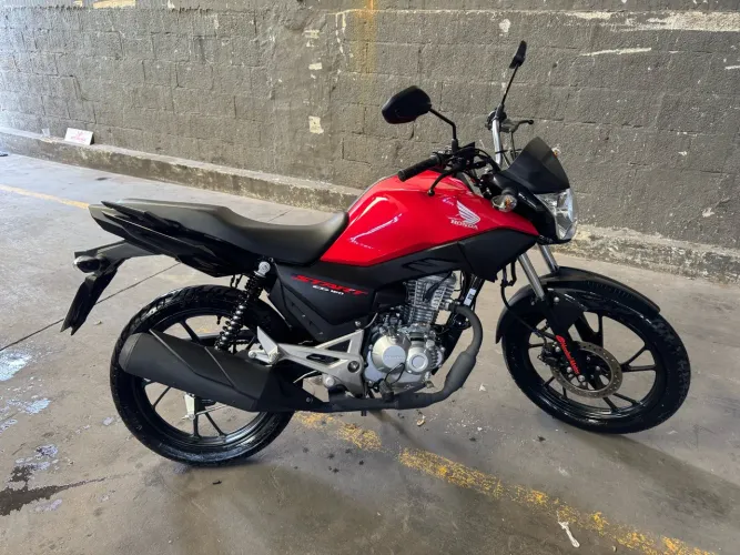 Moto zero km