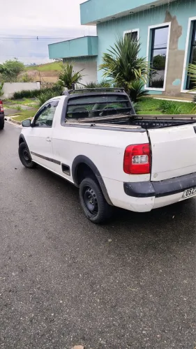 Volkswagen Saveiro 1.6 MI/ 1.6 MI Total Flex 8V (álcool) 2014