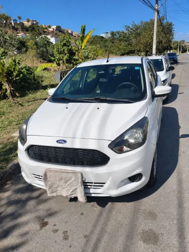 Ford KA 1.0 Se/se Plus Tivct Flex 5P 2018