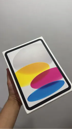 iPad 11 128gb lacrado/novo