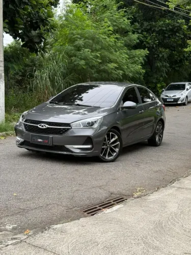 Chery Arrizo 5 RTS 1.5 Turbo Flex AU 2021