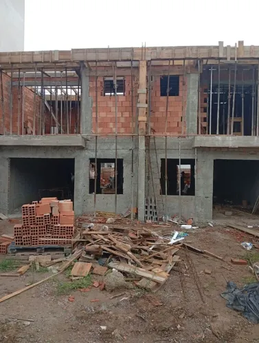 Projetos, construção e reformas.