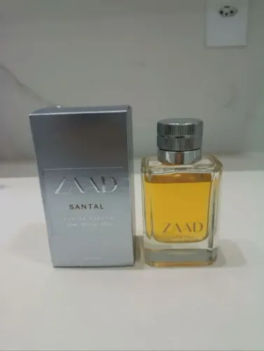 Perfume Zaad Santal Raridade