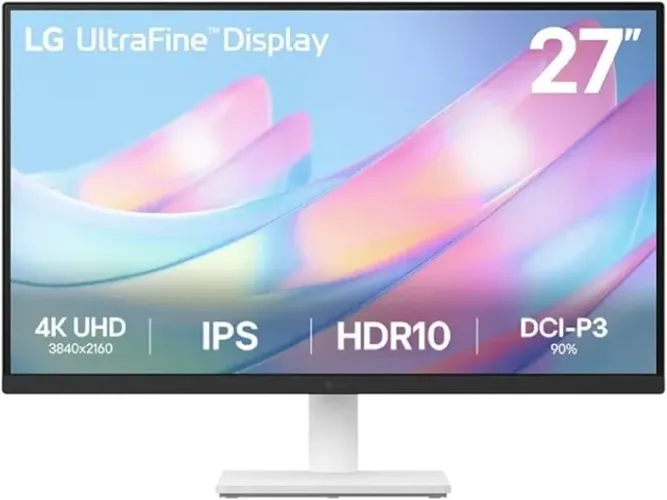 Monitor LG UltraFine 27? 4K IPS