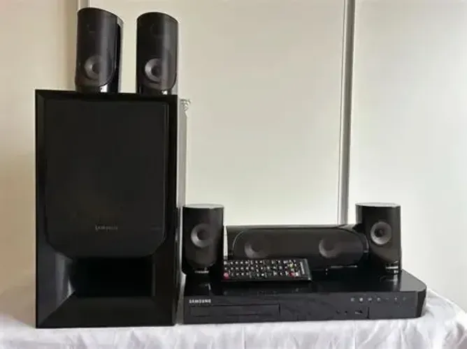 Home Theater Sansung J5500k - 1000wats