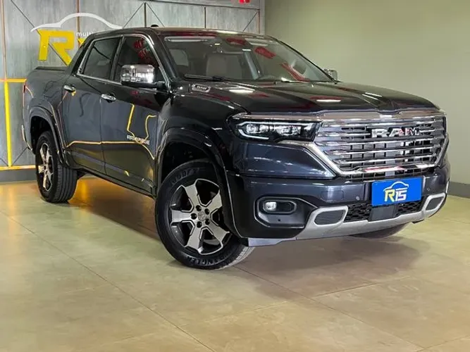Ram Rampage Laramie 2.2 TB CD 4X4 Die. Aut. 2026