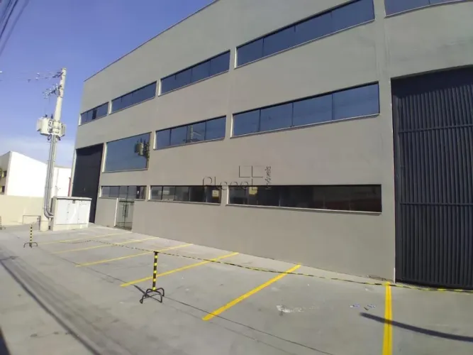 Galpão para alugar em Indaiatuba, Park Comercial de Indaiatuba, com 1772.9 m²