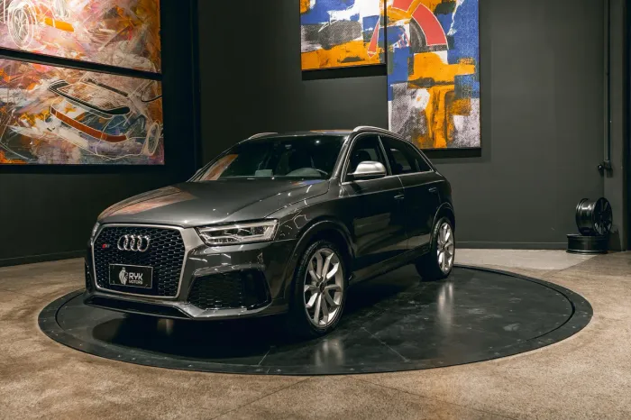 Audi RS Q3 Sportback 2.5 TFSI Quattro S-tron 2017