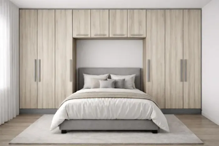 Guarda-Roupas Modulado Exclusive Henn Casal