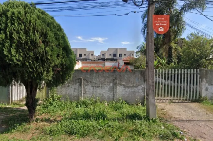 Lote à venda no Boqueirão