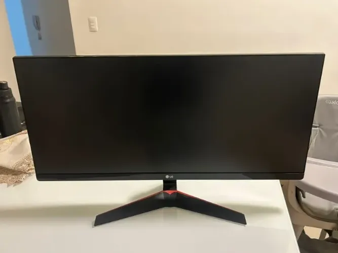 Monitor LG Ultrawide 29 polegadas